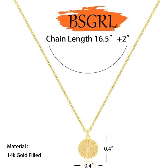 ⚡Sun Moon Sunlight Evil Eye Infinity Italian Horn Softball Compass elegant - Picture 5 of 6